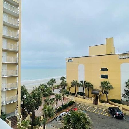 Sm5 Lovely Ocean View Condo On The Ocean Myrtle Beach Extérieur photo