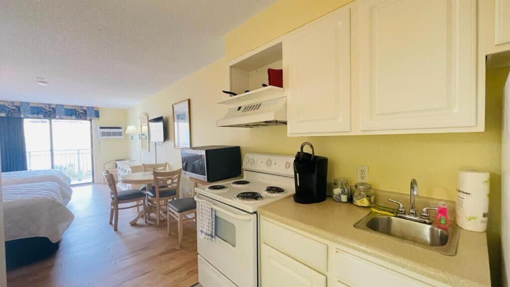 Sm5 Lovely Ocean View Condo On The Ocean Myrtle Beach Extérieur photo